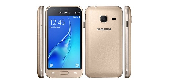 Samsung анонсировала бюджетный смартфон Galaxy J1 mini