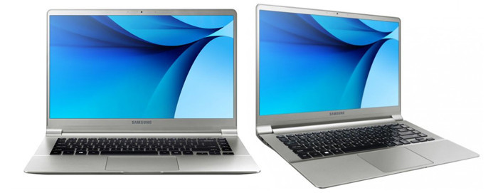 Стартовали продажи ультрабуков Samsung Notebook 9