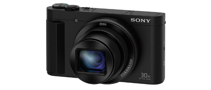 Sony выпустила миниатюрную камеру с 30-кратным зумом