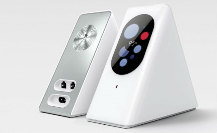 Starry анонсировала новый стильный Wi-Fi-роутер