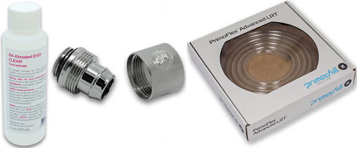 EK Water Blocks представила три новых СЖО