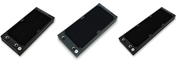 EK Water Blocks представила три новых СЖО