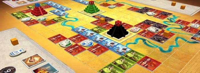 В Steam Early Access появилась игра Tabletopia