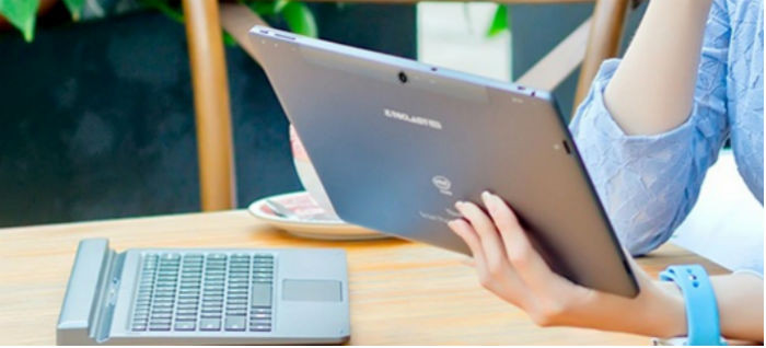 Teclast анонсировала новую серию планшетов Tbook