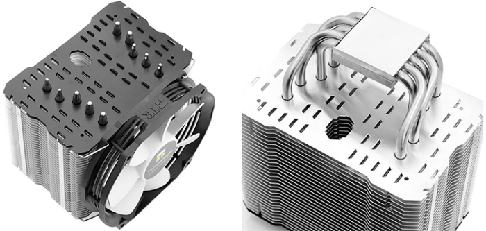 Thermalright представила компактный процессорный кулер