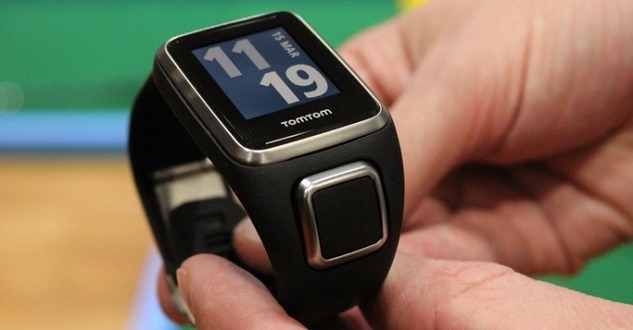 TomTom анонсировала вторую версию "умных" часов