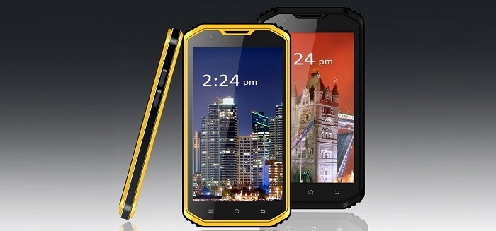 V-Phone представила усиленный смартфон X3 картинка V-Phone представила усиленный смартфон X3