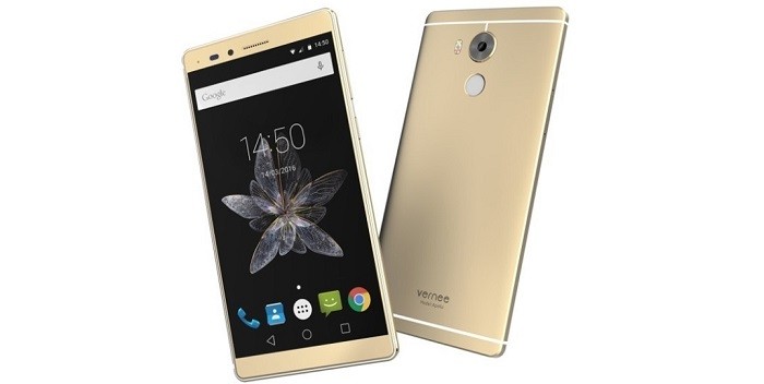 Vernee анонсировала мощный смартфон Apollo картинка Vernee анонсировала мощный смартфон Apollo