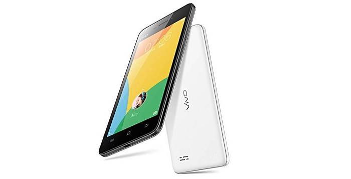 Vivo выпустила еще один бюджетный смартфон