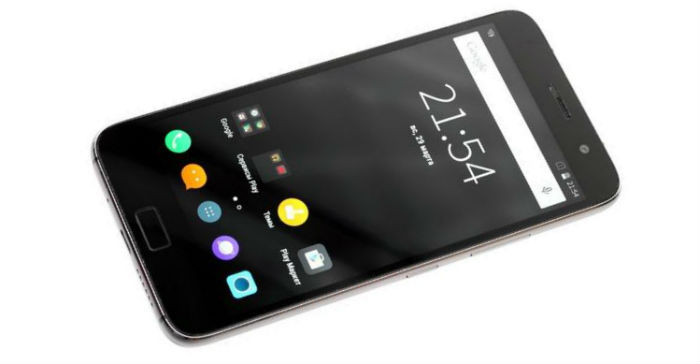 ZUK анонсировал компактный смартфон Z1 Mini