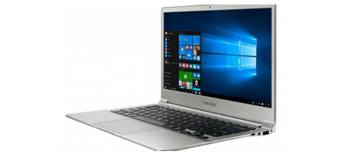 Стартовали продажи ультрабуков Samsung Notebook 9