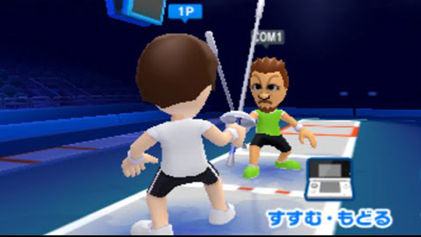 Обзор Mario & Sonic at the Rio 2016 Olympic Games для Nintendo 3DS