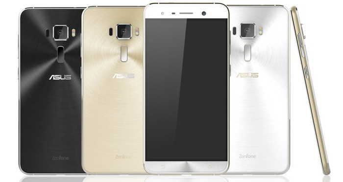Появилась информация о смартфонах ASUS семейства Zenfone 3