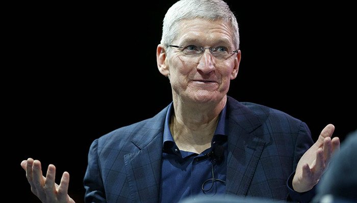 Выручка Apple может упасть впервые за 13 лет
