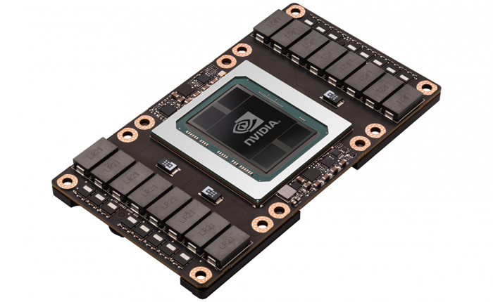 Представлен ускоритель nVidia Tesla P100 с архитектурой Pascal