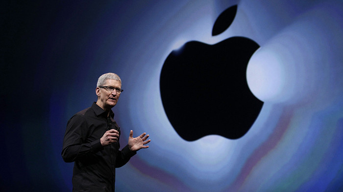 Доход Apple снизился на 8 млрд долларов, а чистая прибыль – на 3 млрд