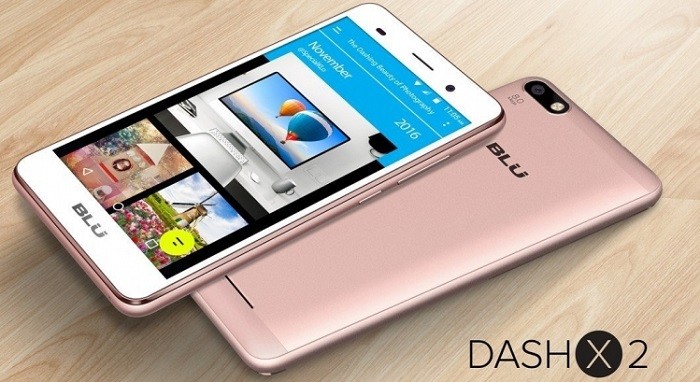 BLU Products представила два новых Android-смартфона картинка BLU Products представила два новых Android-смартфона