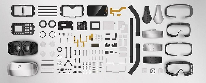 Стартовал предзаказ на автономный VR-шлем DeePoon M2