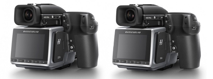 Hasselblad выпустила фотокамеры H6D с разрешением 50 и 100 Мп