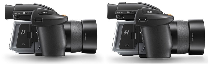 Hasselblad выпустила фотокамеры H6D с разрешением 50 и 100 Мп