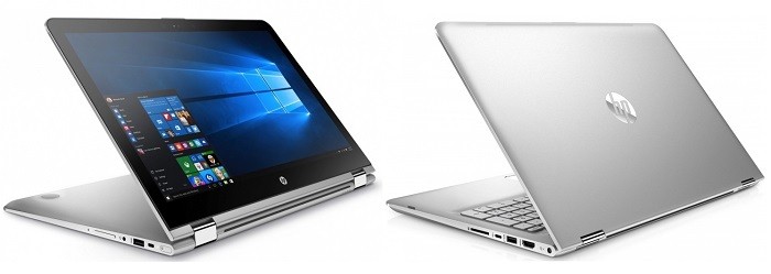 HP анонсировала первый ноутбук на базе AMD Bristol Ridge