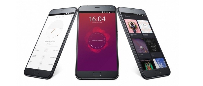 Стартовали продажи мощного смартфона PRO 5 Ubuntu Edition от Meizu