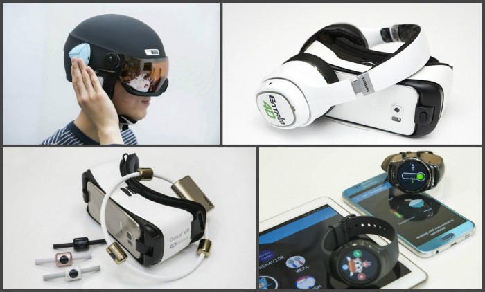 Samsung C-Lab представила пять новых разработок