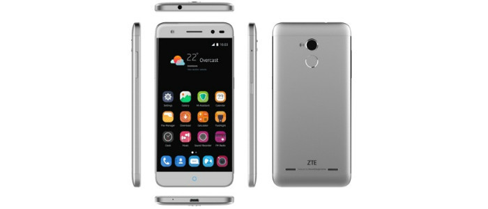 Смартфон ZTE Blade V7 Lite вышел на российский рынок
