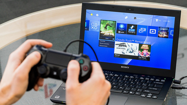 Апдейт для PlayStation 4 позволяет стриммить игры на ПК с Windows и OS X