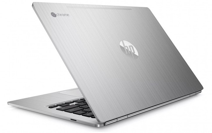 Анонсирован первый Chromebook c процессором Intel Core M