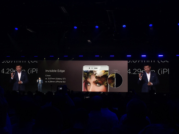 Huawei анонсировала смартфоны P9, P9 lite и P9 Plus