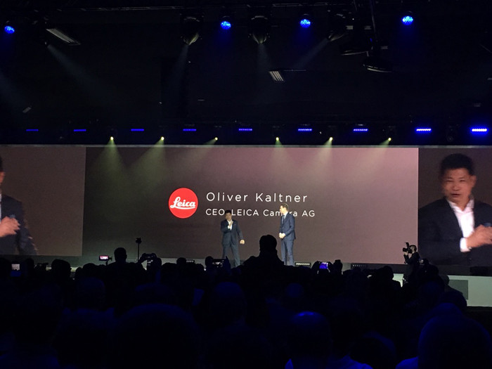 Huawei анонсировала смартфоны P9, P9 lite и P9 Plus