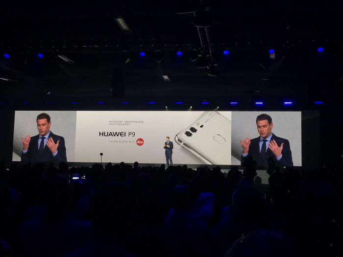 Huawei анонсировала смартфоны P9, P9 lite и P9 Plus