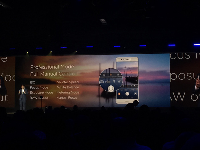 Huawei анонсировала смартфоны P9, P9 lite и P9 Plus