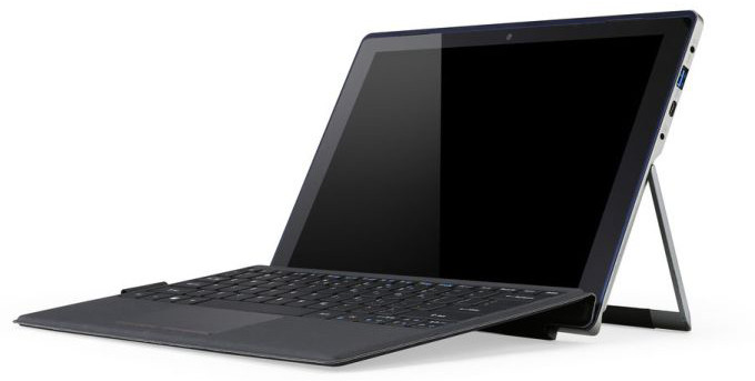 Acer готовит 12-дюймовый планшет-трансформер Aspire Switch Alpha 12 S