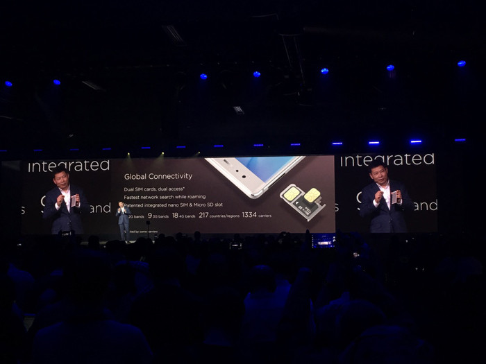 Huawei анонсировала смартфоны P9, P9 lite и P9 Plus