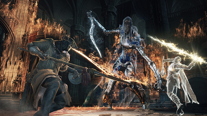 Рецензия на Dark Souls III: Джойстикам придется несладко
