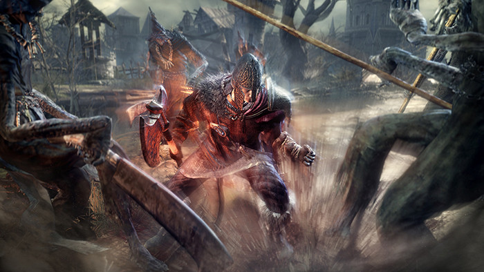 Рецензия на Dark Souls III: Джойстикам придется несладко