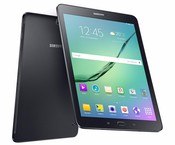 Samsung выпустила обновленные версии планшетов Galaxy Tab S2