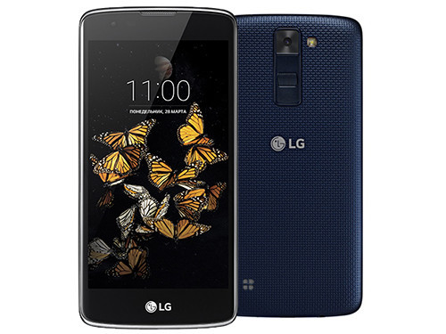 Смартфон LG K8 LTE на Android 6.0 добрался до России