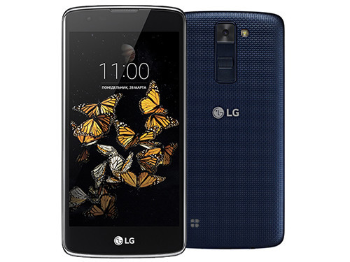 Смартфон LG K8 LTE на Android 6.0 добрался до России картинка Смартфон LG K8 LTE на Android 6.0 добрался до России
