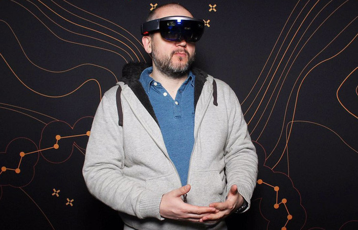 HoloLens на Microsoft Build 2016: Первый взгляд