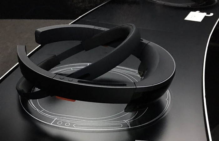 HoloLens на Microsoft Build 2016: Первый взгляд