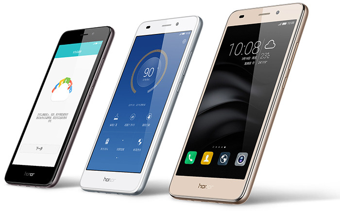 Huawei Honor 5C: смартфон среднего класса с батареей на 3 000 мАч
