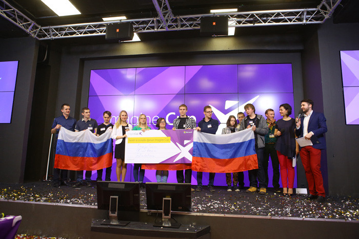 Российский финал Imagine Cup 2016: Получилось живенько