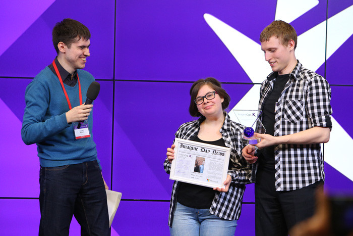 Российский финал Imagine Cup 2016: Получилось живенько