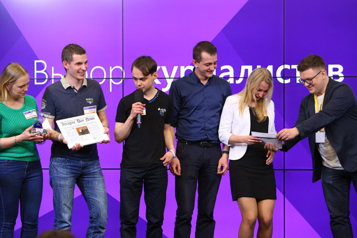 Российский финал Imagine Cup 2016: Получилось живенько