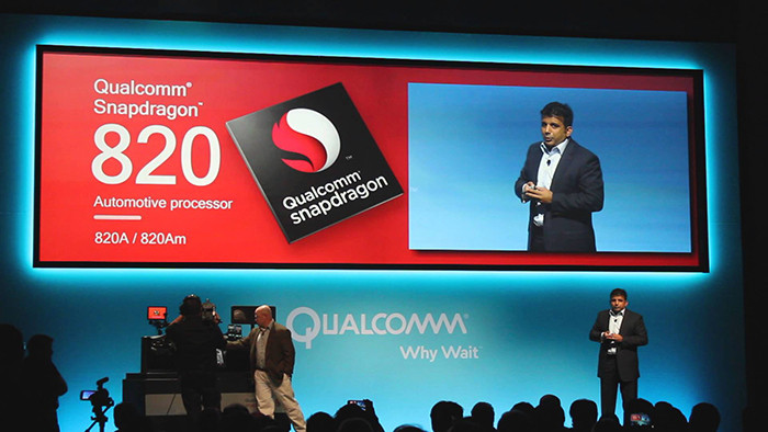 Партнеры Qualcomm разрабатывают 115 устройств на Snapdragon 820