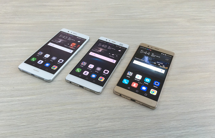 Первый взгляд на смартфоны Huawei P9, P9 lite и P9 Plus: Экспресс-обзор