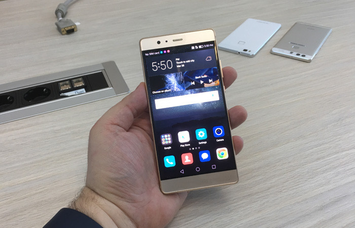 Первый взгляд на смартфоны Huawei P9, P9 lite и P9 Plus: Экспресс-обзор